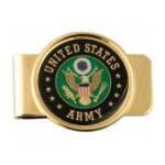 Army Money Clip