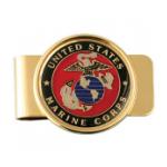 Marine Corps Money Clip