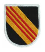 5th Special Forces Group Vietnam Flash