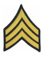 Army Rank Insignia