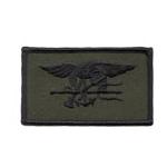 Seal Team Patch Subdued
