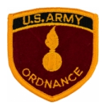 Army Ordnance Patch