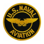 Naval Aviation Patch (Flight Officer)
