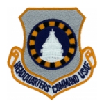 Headquarters Command Patch