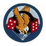 506th Airborne Infantry Regiment Patch