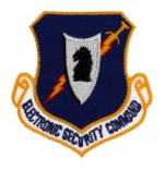 Electronic Security Command Patch