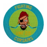 Marine Fighter Squadron VMF-215 Fighting Corsairs Patch