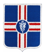 190th Glider Infantry Regiment Patch