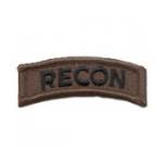 RECON TAB (SUBDUED)