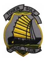 Tonkin Gulf Yacht Club Patch (Ship)