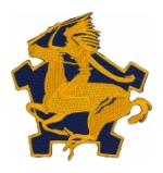 9th Cavalry Regiment Patch
