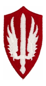Special Catagory Army With Air Force Patch (SCARFWAF)
