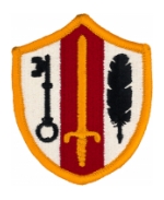 US Reserve Readiness Command Patch