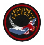 Marine Fighter Squadron VMF-221 Fighting Falcons Patch
