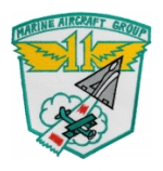 Marine Aircraft Group 11 Patch