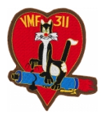 Marine Fighter Squadron VMF-311 Patch