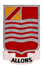 18th Airborne Corps Field Artillery Patch