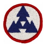 3rd Logistical Command Patch