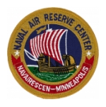 Naval Air Rescue Center Minneapolis Patch