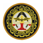 Naval Air Test Center Patuxent River, Maryland Patch
