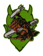 Navy Carrier Air Group CAG-84 Patch (WWII)