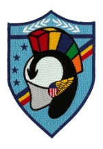 Carrier Air Wing CVW-19 Patch