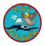 Naval Air Facility Oppama Patch