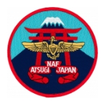 Naval Air Facility Atsugi Japan Patch