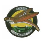 USS Flying Fish SS-229 Submarine Patch
