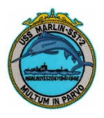 Training Submarine Patches (SST)