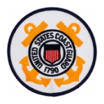 U.S. Coast Guard Patch
