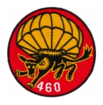 460th Airborne Field Artillery Battalion Patch