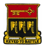777th Field Artillery Battalion Patch