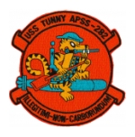 USS Tunny APSS-282 Patch