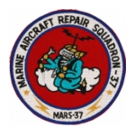 Marine Aircraft Repair Squadron Patches (MARS)