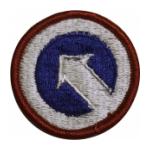 Logistical Command Patches