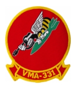 Marine Attack Squadron VMA-331 Patch