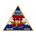 MCAS Iwakuni Japan Patch