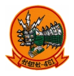 Marine Heavy Helicopter Training Squadron Patches (HMH, HMT)