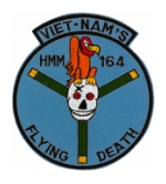 Marine Medium Helicopter Squadron Patches (HMM)
