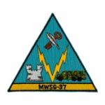 Marine Wing Support Group MWSG-37 Patch