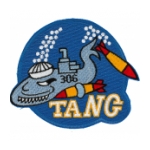 USS Tang SS-306 Patch