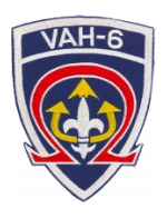 Navy Heavy Attack Squadron VAH-6 Patch