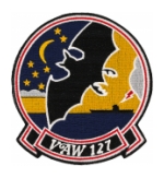 Navy Airborne Early Warning Squadron Patches (VAW)