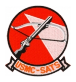 Marine SATS Patches