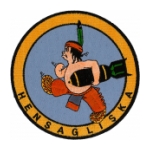 Marine Scout Bombing Squadron Patches (VMSB)