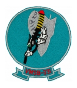 Scout Bombing Squadron Patch VMSB-331