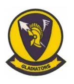 Navy Fighter Squadron VF-62 Patch