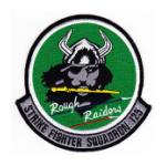 Navy Strike Fighter Squadron Patches (VFA)