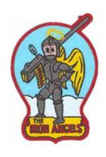 Navy Fighter Squadron VF-141 Patch
